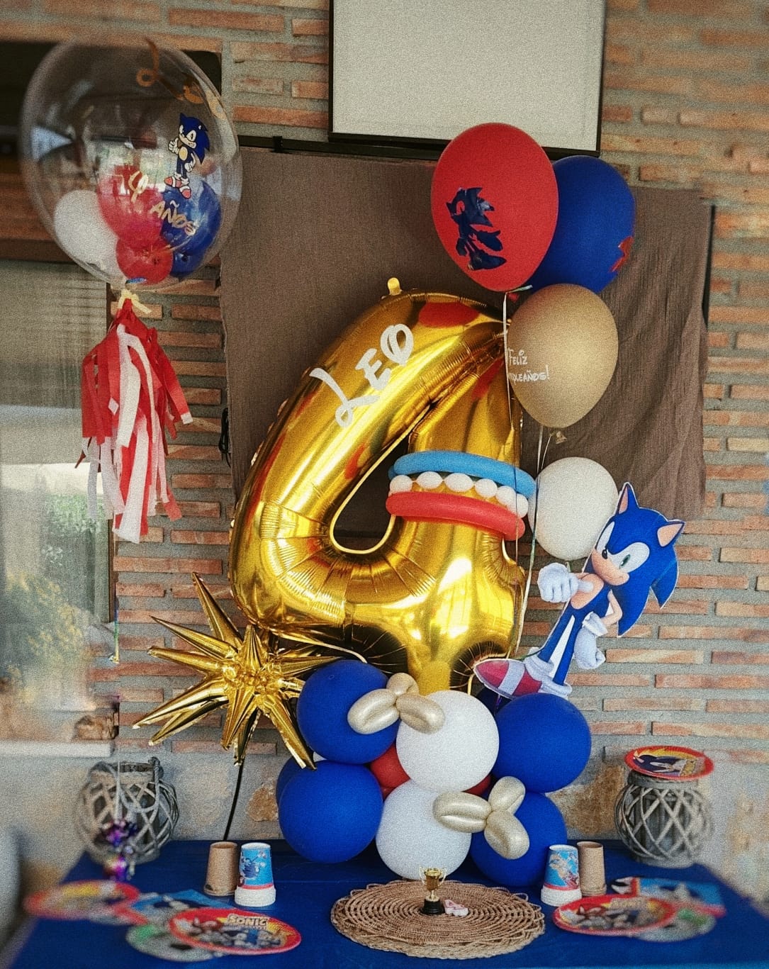 Bouquets de globos