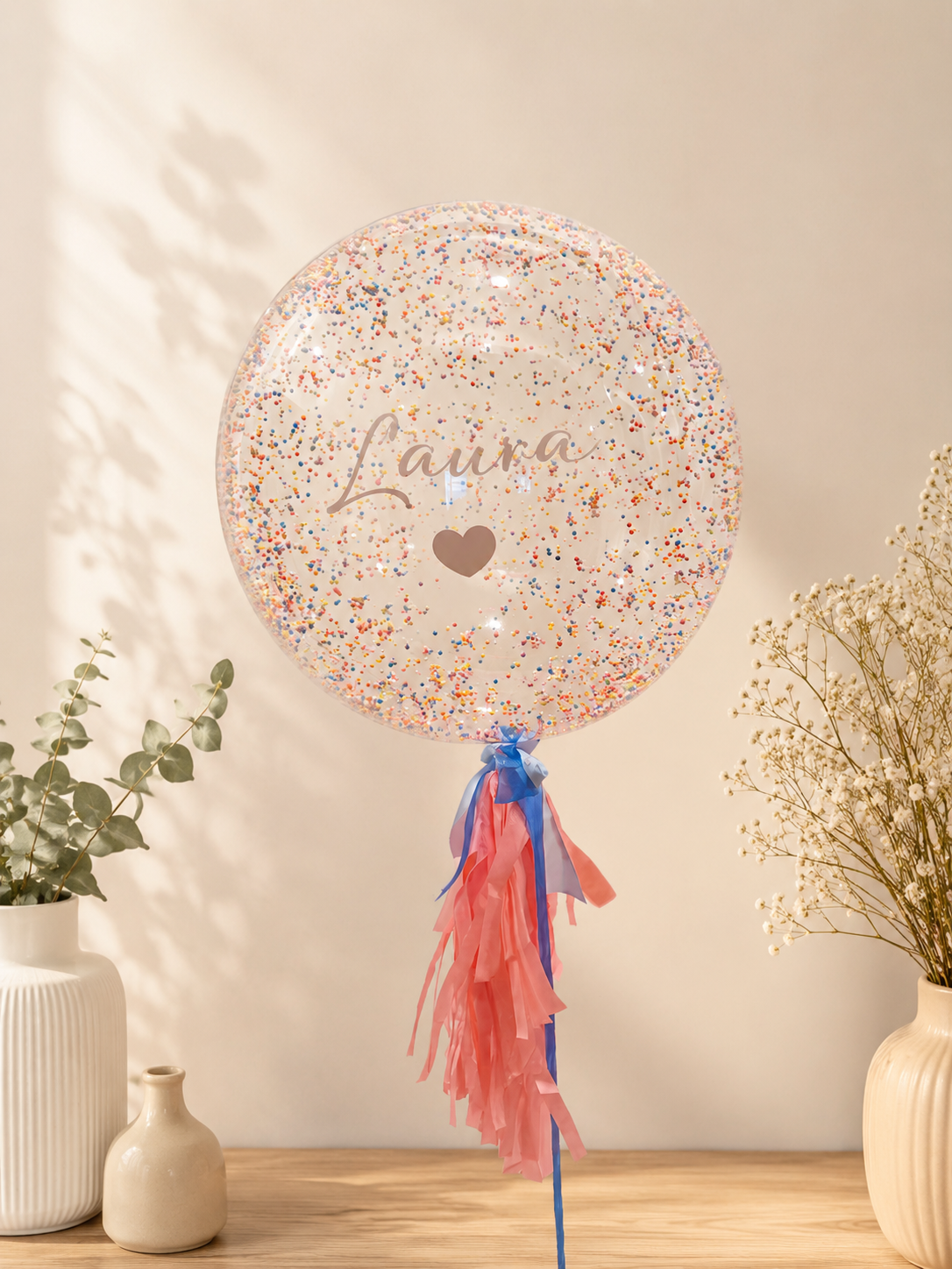 Globo personalizado