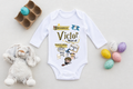 Body Harry Potter personalizado