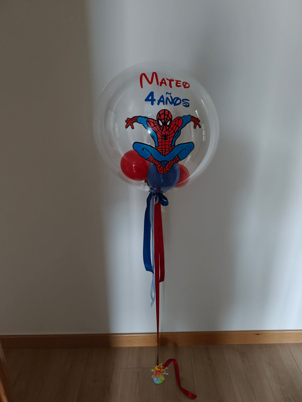 Globo personalizado