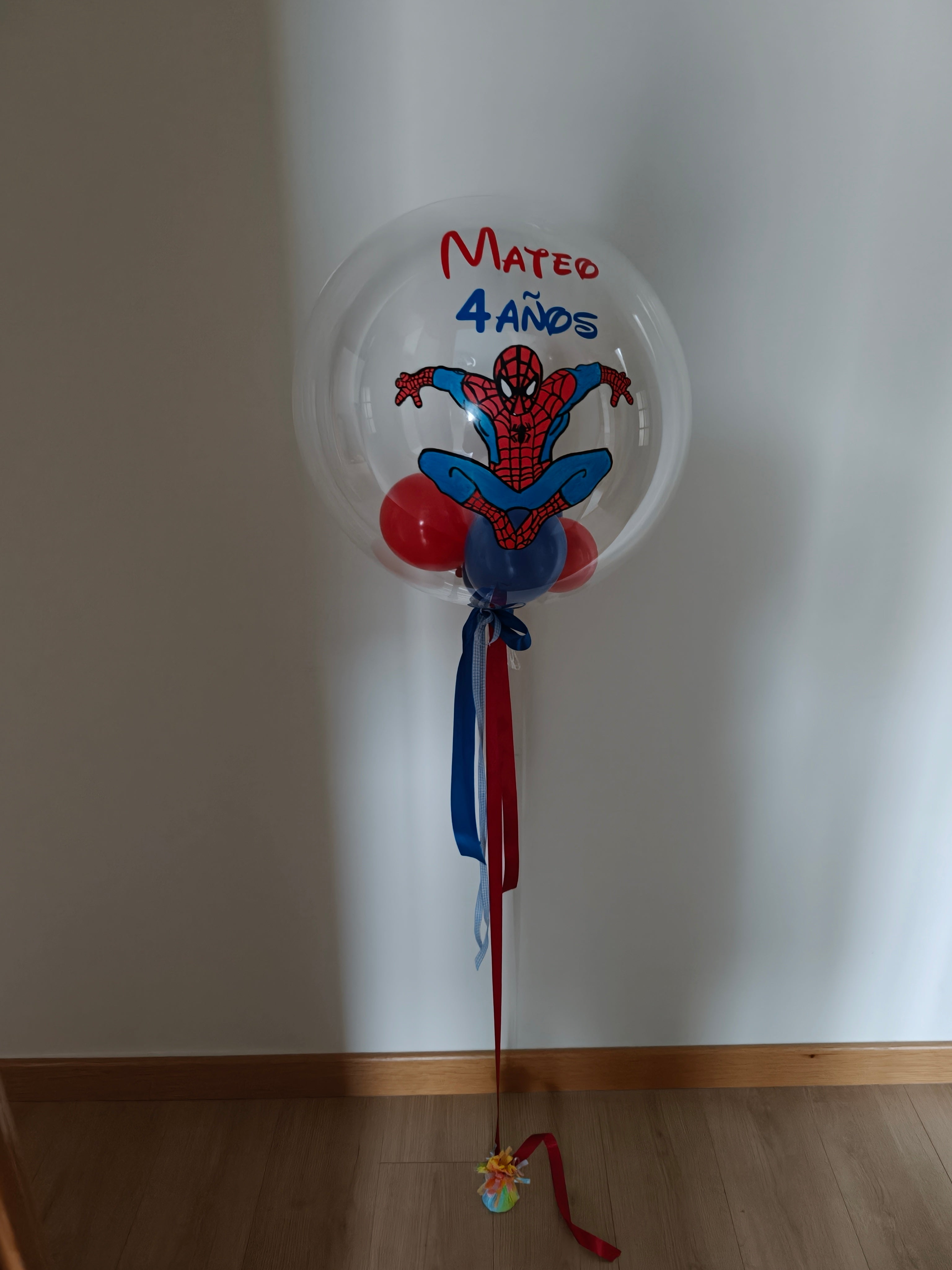 Globo personalizado