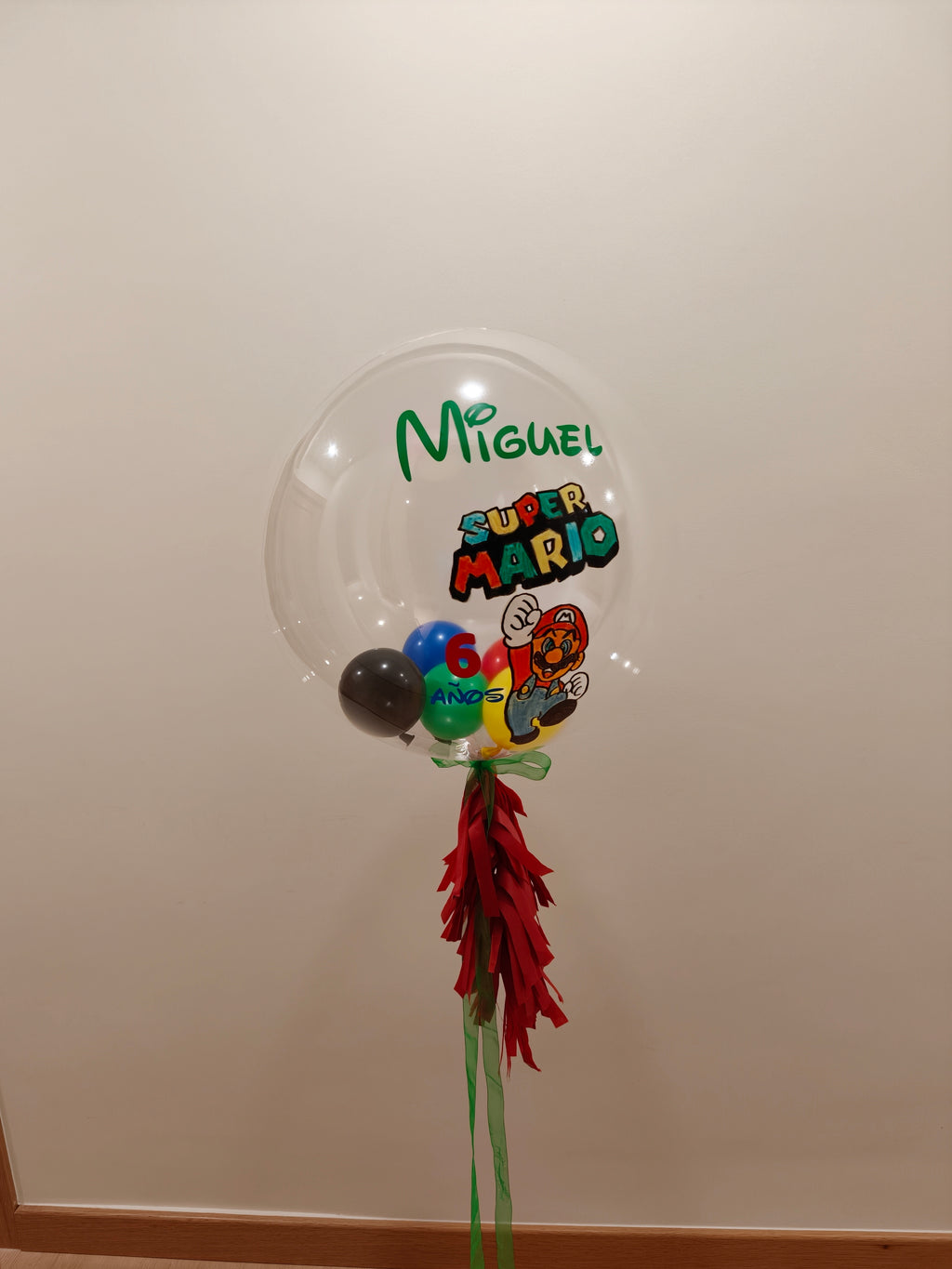 Globo personalizado