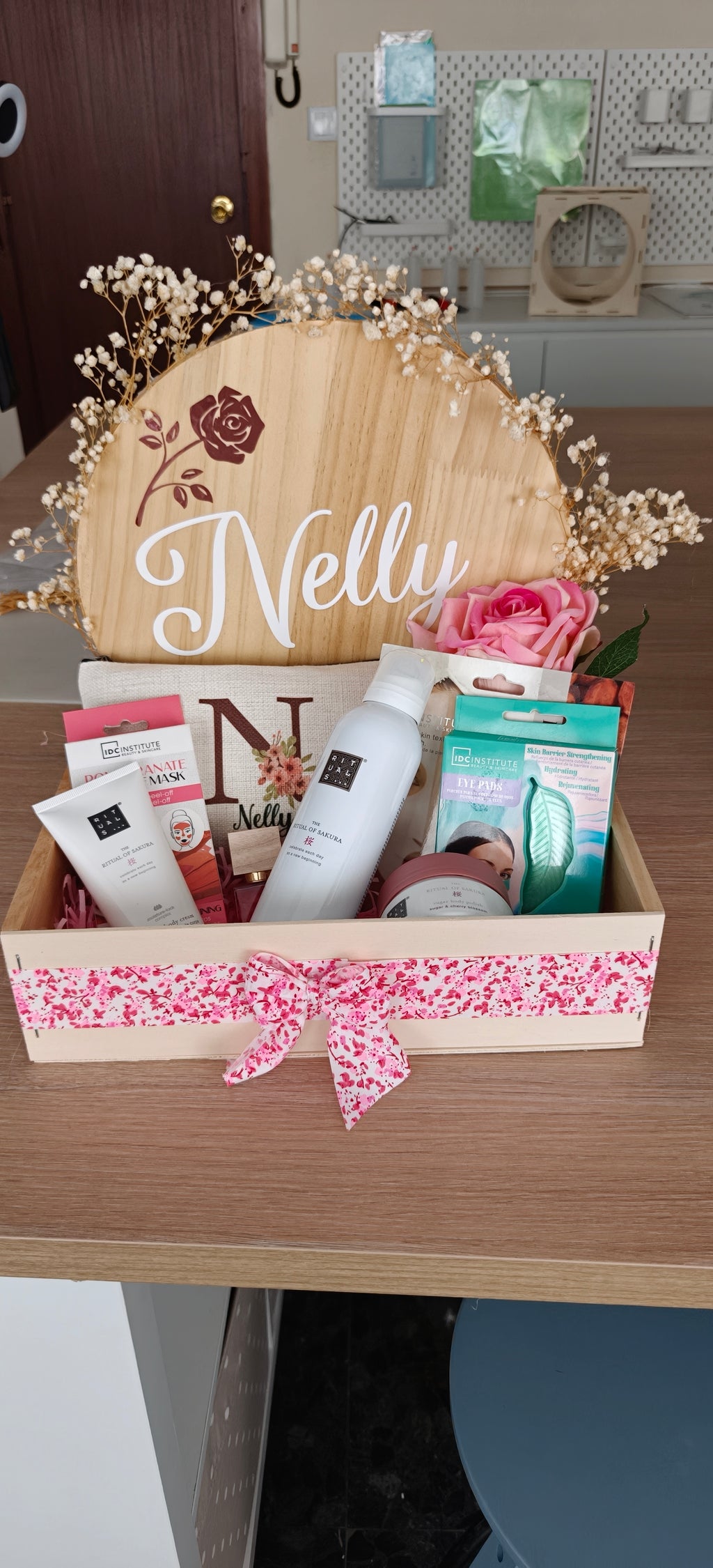 Cestas personalizadas