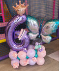 BOUQUETS DE GLOBOS
