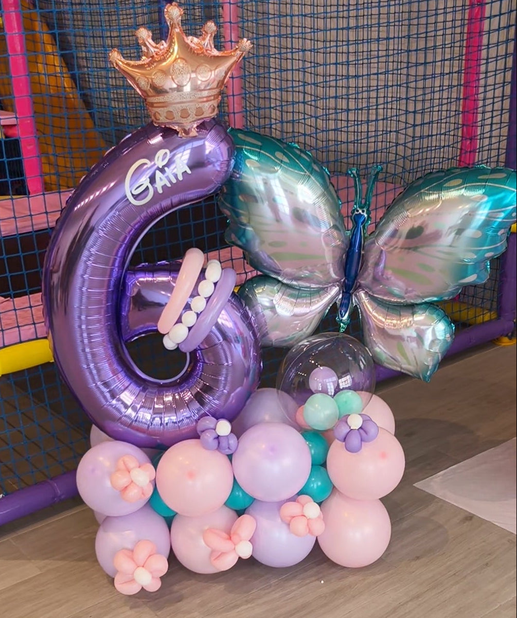 BOUQUETS DE GLOBOS