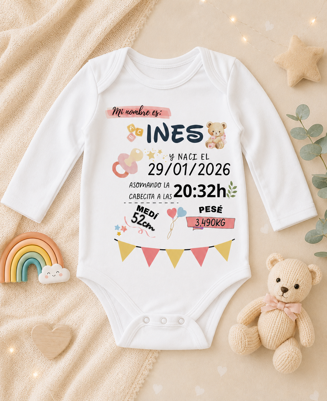 Body Personalizado
