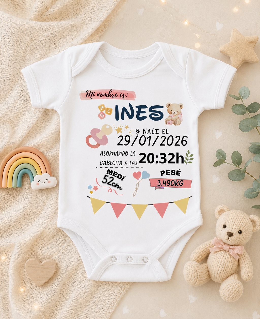 Body Personalizado