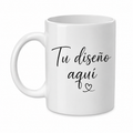taza personalizada
