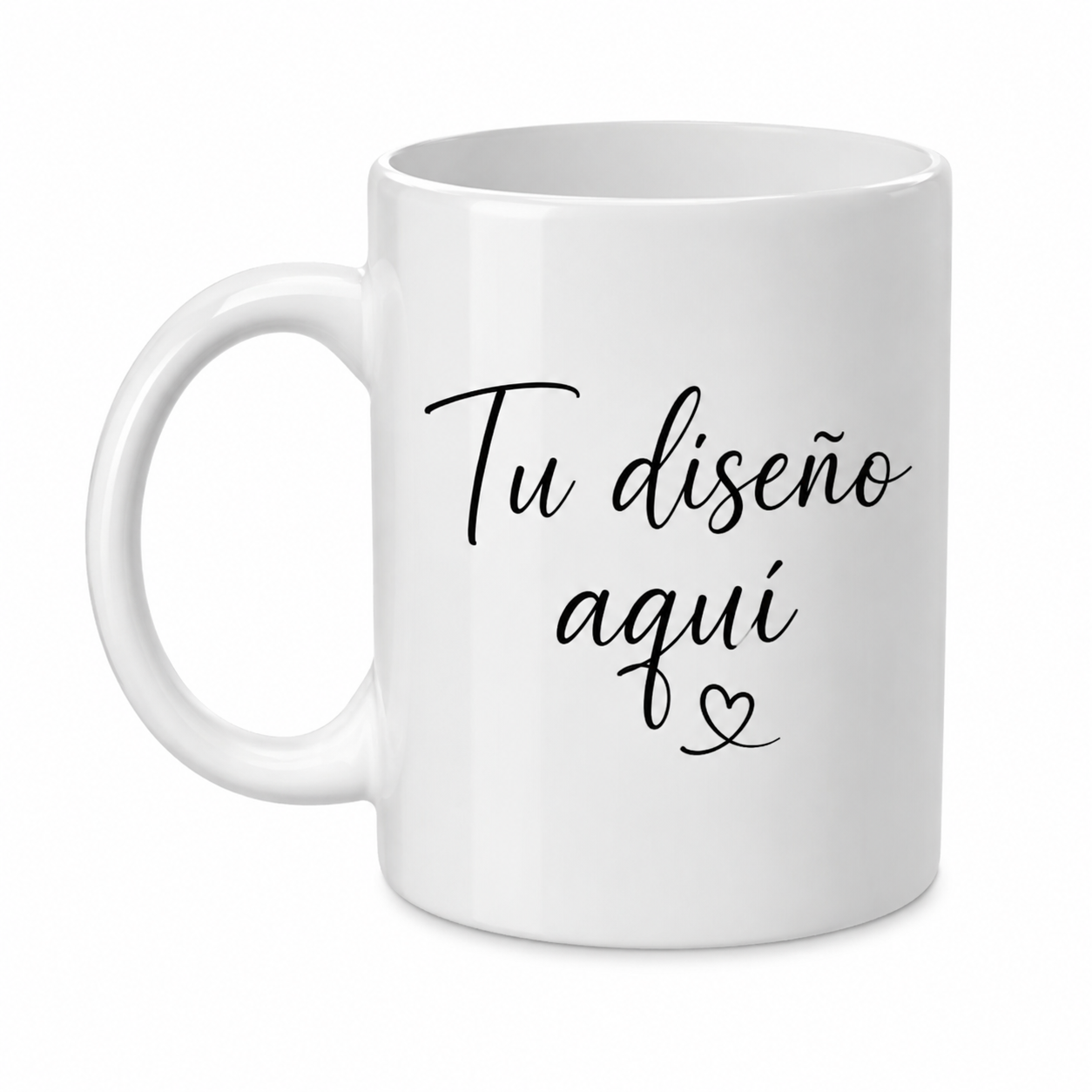 taza personalizada
