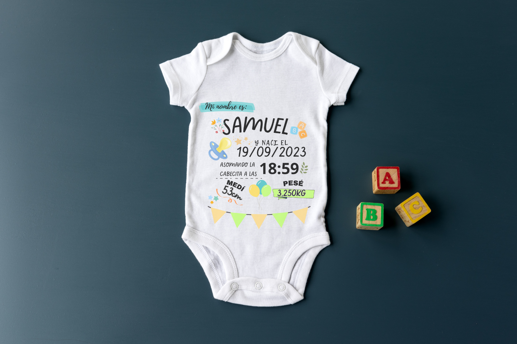 Body Personalizado