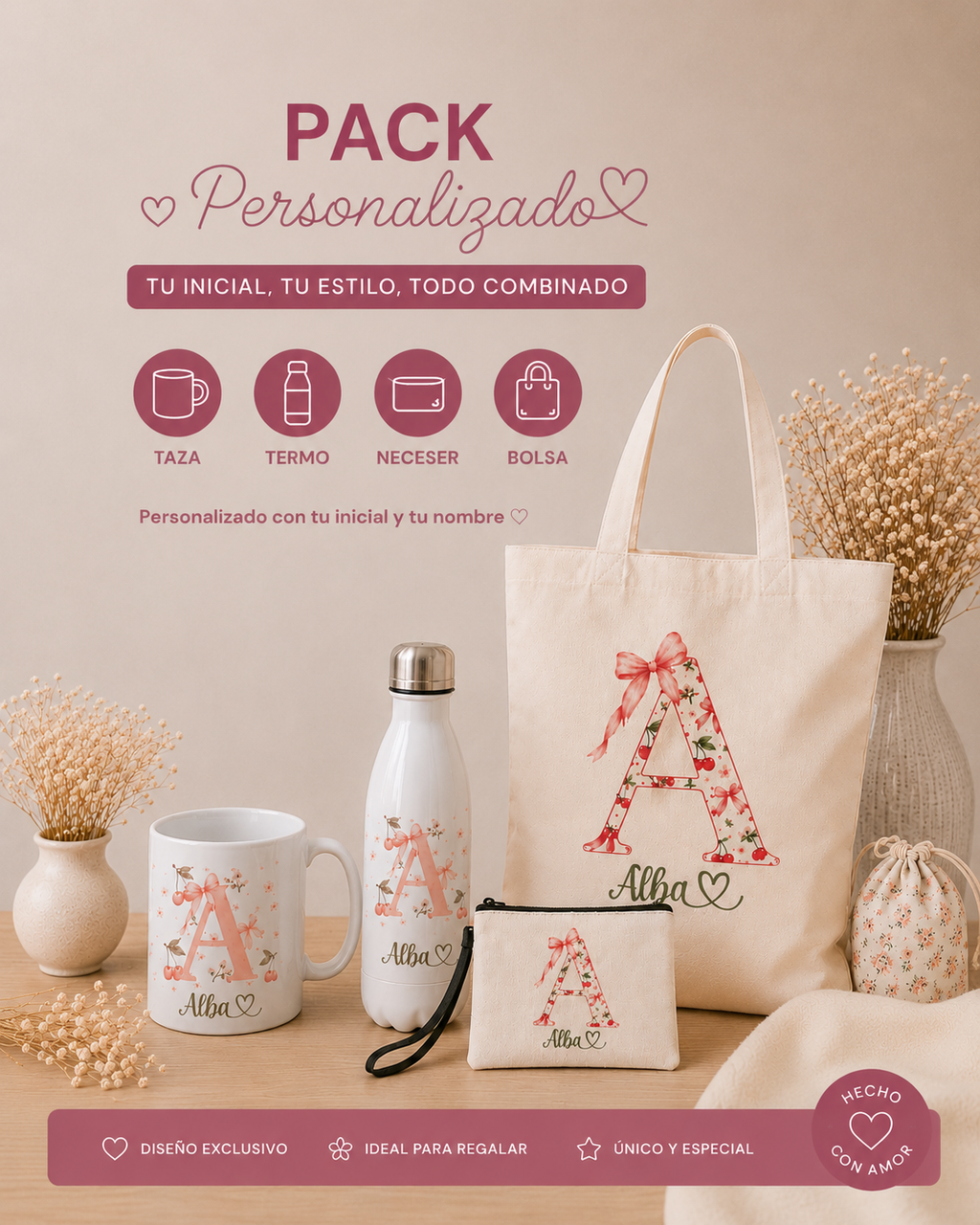 Packs regalo