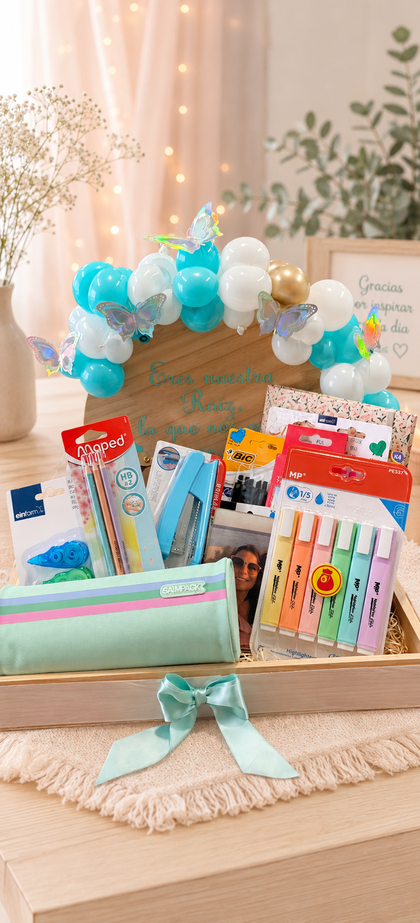 Cestas personalizadas