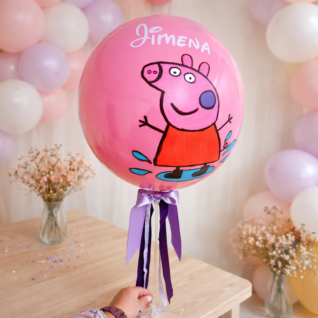 Globo personalizado