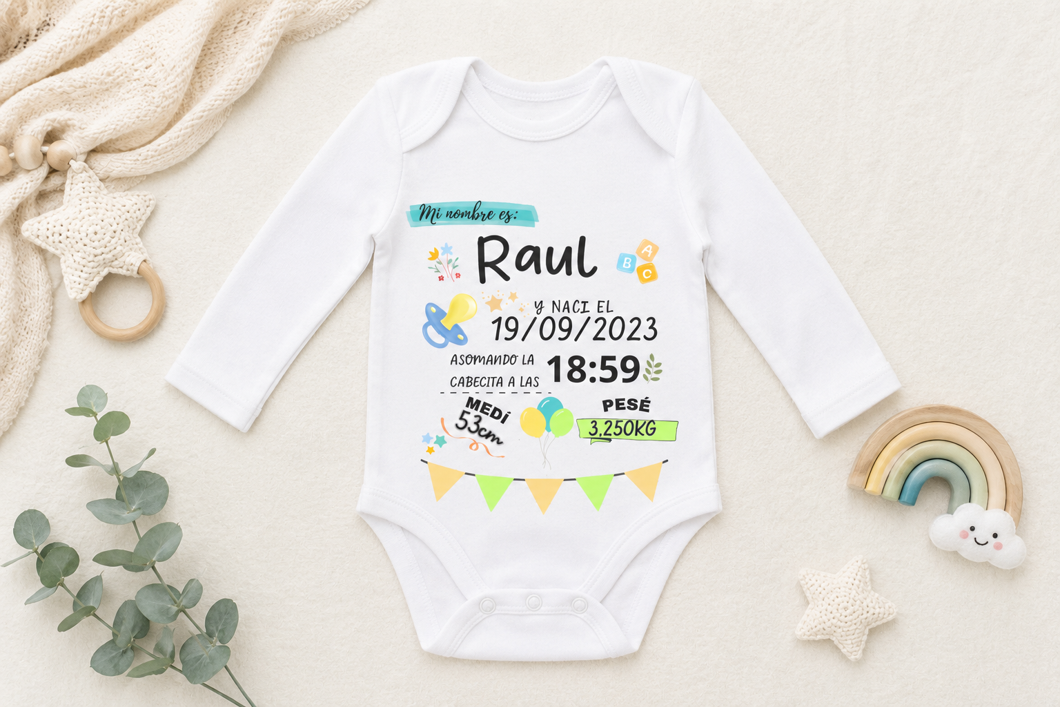Body Personalizado