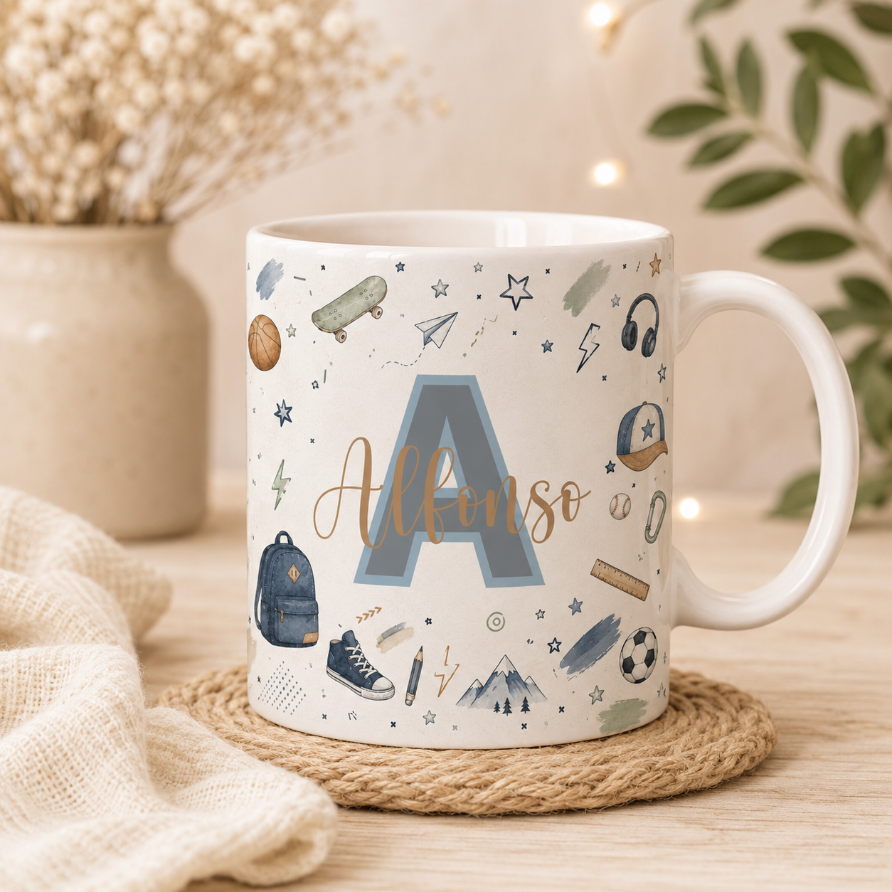 Tazas