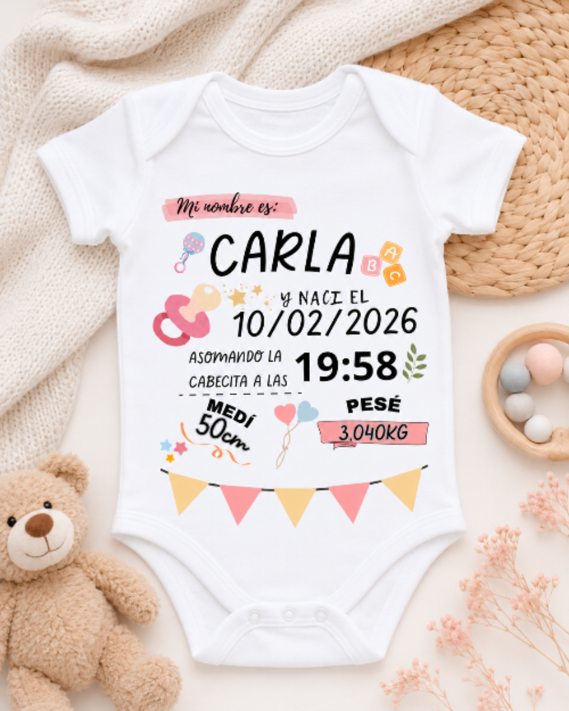 Body Personalizado