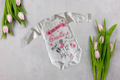 Body bailarina personalizado