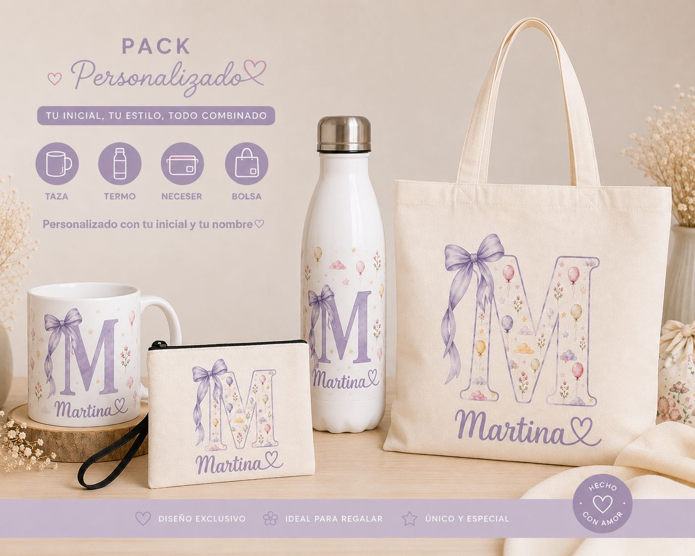Packs regalo