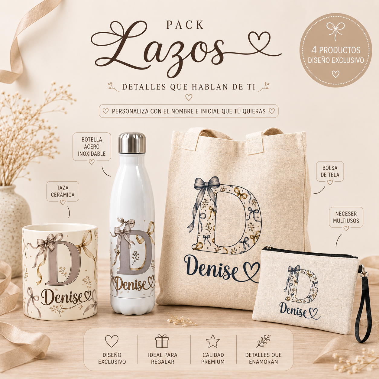 Packs regalo