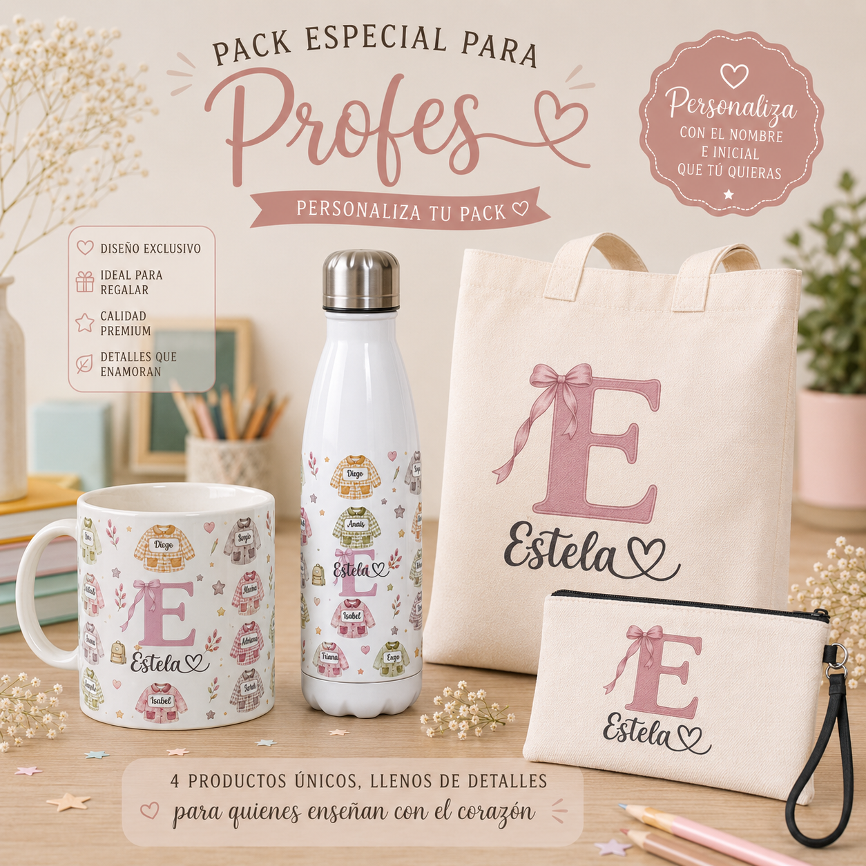 Packs regalo
