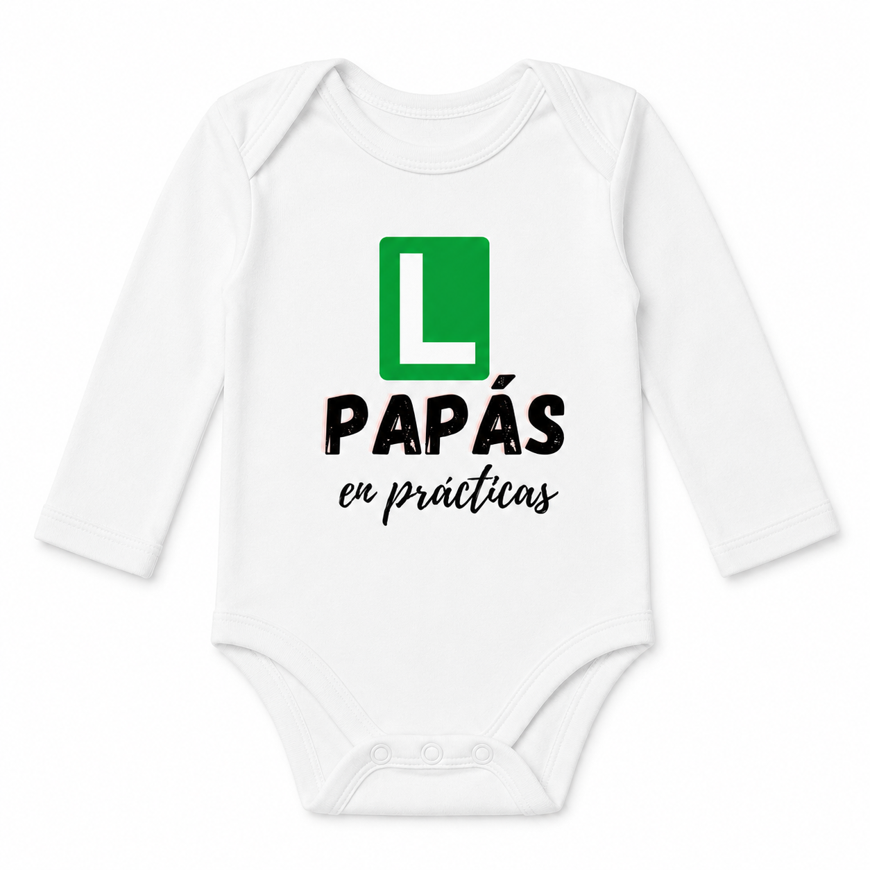 Body Papas en prácticas
